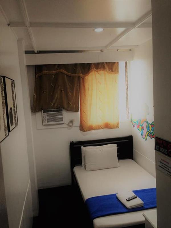 Hotel Dormitels.ph UST Manila Exterior foto